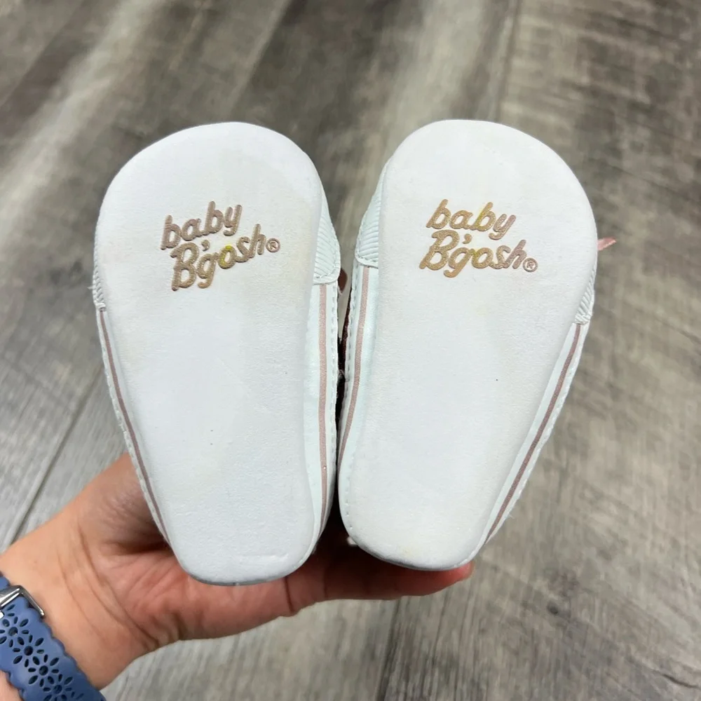 Oshkosh B’Gosh Pink‎ Sparkle Shoes